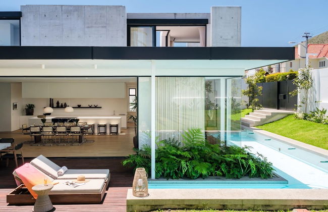 Mountain View Holiday Villa w Garden and Pool Iliwa - Foto 43