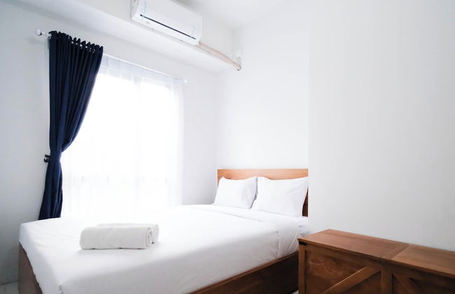 Tidy And Cozy 1Br At Tamansari Prospero Sidoarjo Apartment - Foto 4