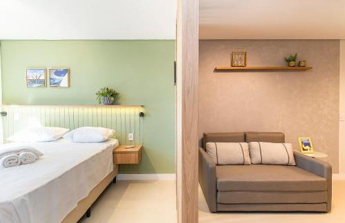 BSB STAY Long Stay Noroeste - Studios Copenhague - Foto 37