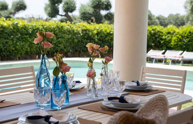 Villa Ellearesort in San Michele Salentino - Foto 54