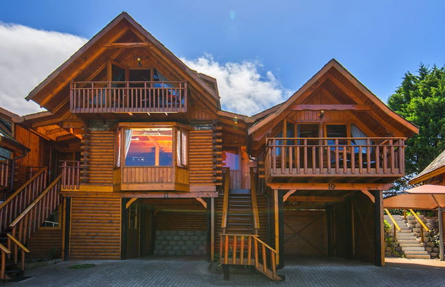 Abalone Lodges - Foto 21