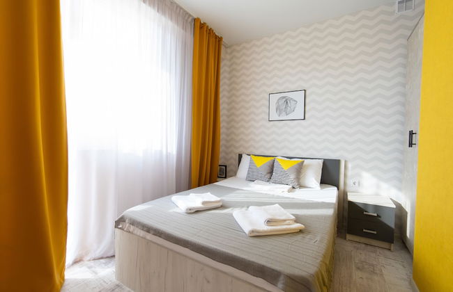 More Apartments na Stanislavskogo 1A - 4 - Foto 8