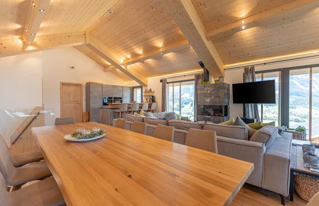 Luxury Chalet With Pool and Sauna Near Ski Lift - Foto 21