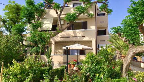 Apartments Fabijanić - Foto 3, Garden