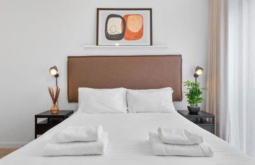 Split Level Apartment - Foto 3