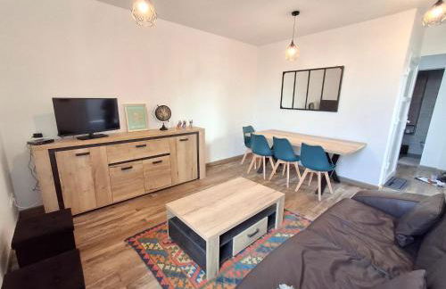 Appartement lumineux 2 ch, proche plage & commerces - FR-1-706-31 - Foto 4