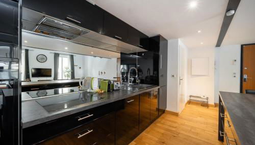 Loft - Climatisation, Parking, Tout équipé - Foto 3, stove