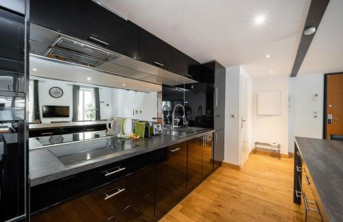 Loft - Climatisation, Parking, Tout équipé - Foto 3