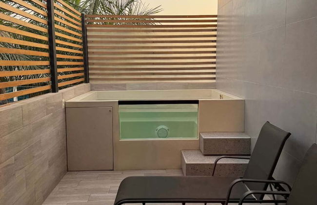 HOP Tunez Hermoso Departamento con Piscina - Foto 1