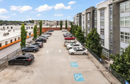 Reynoldstown Lux 2BR, Rooftop Deck, Near Beltline & Downtown, Free Parking - Foto 8