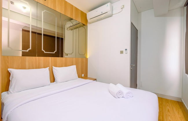 Great Location And Comfort 2Br Transpark Cibubur Apartment - Foto 4