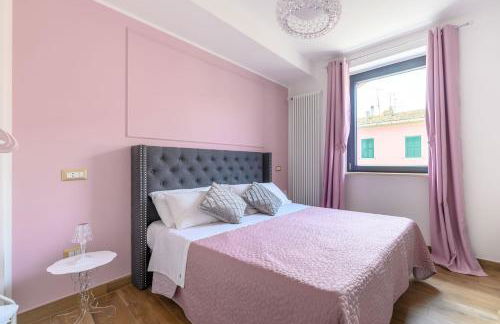 Casa Vacanze Maddalena - Palazzetto sul lago - Diamante Rosa - Foto 3