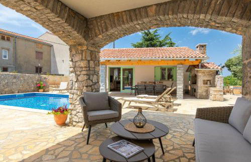 Holiday house IVA - Vrh, Krk - Foto 21