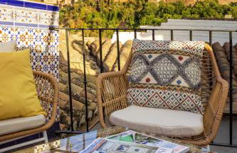 Albaicin Alhambra Views private terrace - Photo 23