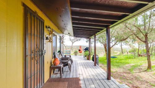 Mtn-View Gem on 20 Acres Patagonia Cabin Hideaway - Foto 3