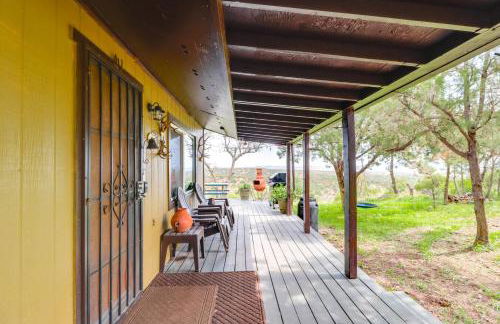 Mtn-View Gem on 20 Acres Patagonia Cabin Hideaway - Foto 3