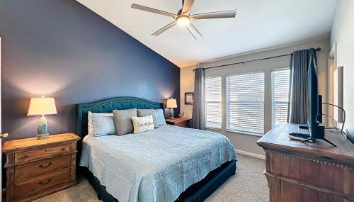 Private Pool Disney Townhome - Walk to Water Park - Foto 5