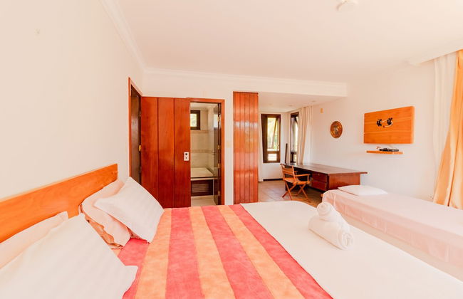 GB51 Excelente Casa 4 Suítes Vista Mar - Foto 6