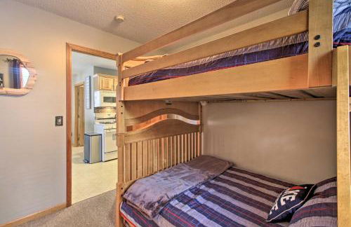 16 Mi to Mount Ski Gull Pequot Lakes Cabin - Foto 23