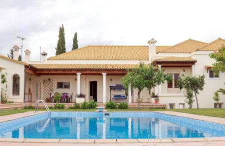 Laki Villa with pool and jacuzzi - Foto 1