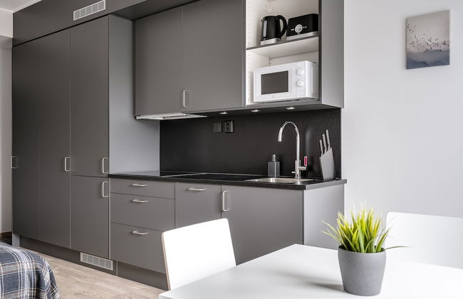 Forenom Serviced Apts Märsta Ekilla - Photo 20