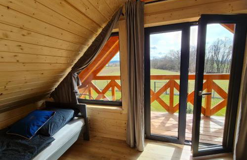 Słoneczne Domki Sudety - Domki Całoroczne Kotlina Kłodzka - Foto 32