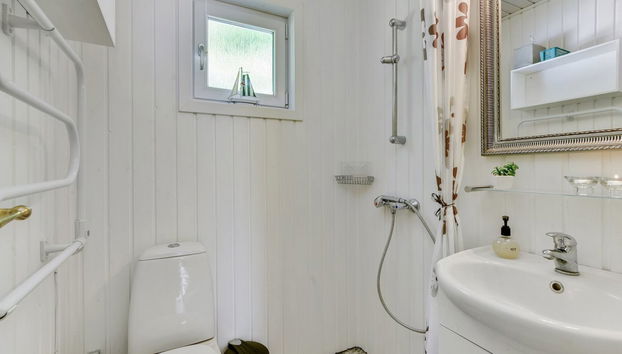 "Deik" - 2km to the fjord - Foto 2, Bathroom / Wellness