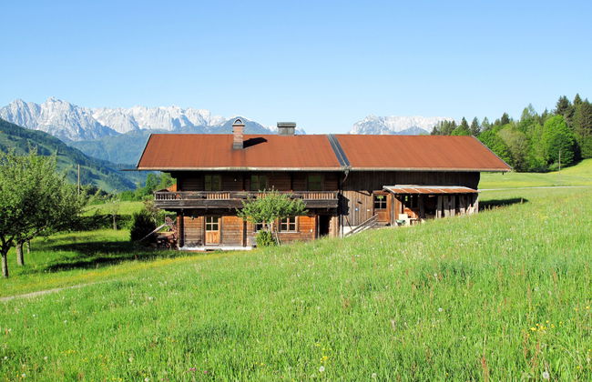 2 bedroom House in Reit im Winkl with garden and terrace - Photo 22