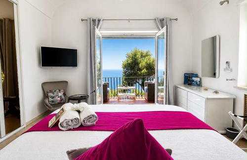 MARVELOUS CAPRI - Sea View Villa - Foto 7