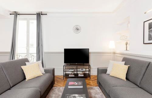 LivinParis - Luxury AC 4 Bedrooms Opera Lafayette II - Photo 2