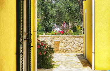 Gelbes Haus Korfu - Foto 19