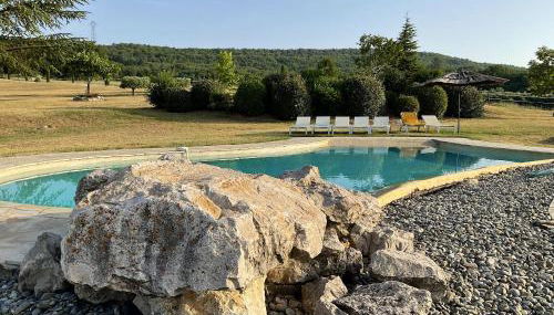 Villa de charme à Saint-Maime avec piscine privée - Foto 4