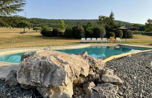 Villa de charme à Saint-Maime avec piscine privée - Foto 4