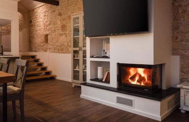 Villa Casa Di Pietra - Foto 24