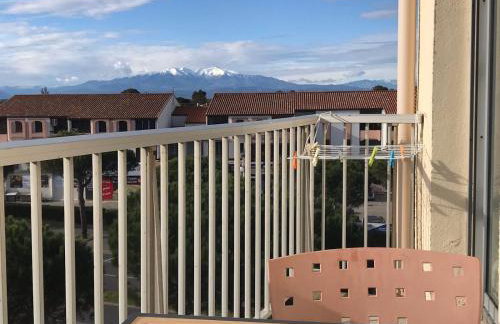 Magnifique studio en bord de mer vue montagne - Foto 13