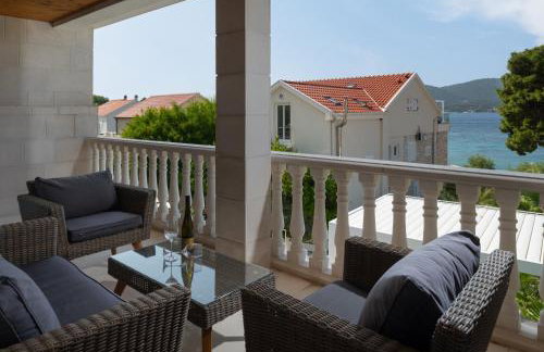 Villa Suartini Viganj Pool or Jakuzzi - Foto 22