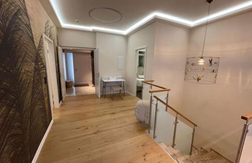 Luxuriöses Loft mit großer Sonnenterrasse & Sauna - Foto 31