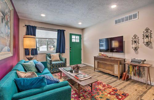 Ideally Located House - 9 Mi From Route 66! - Foto 2