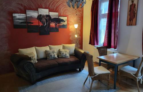 FeWo Köt- 3 Ferienwohnungen im historischen Köthener Stadtkern - Foto 14