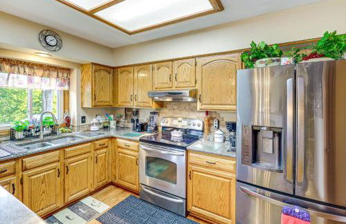 5 Mi to Platte River Inviting Bellevue Rental - Foto 10