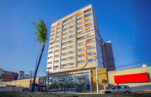 Studio para 3 Vista Mar Armação próximo Centro Convenções 724 - Foto 11