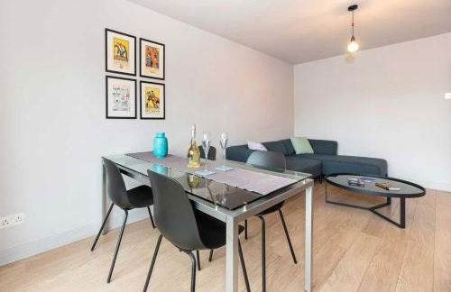 Cozy 2 Bedroom Waterloo London Bridge - Foto 2