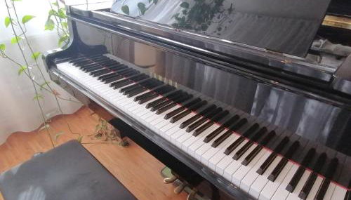 Lovely central flat with grand piano, family friendly - Foto 3