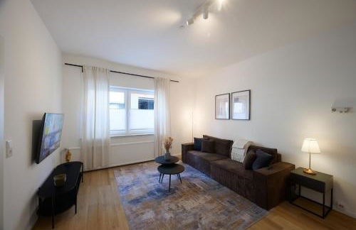 NUIT Apartment - HBF, Zentral, Helios-Klinik, Nähe Messe Düsseldorf - Photo 22