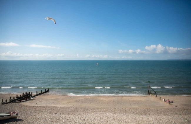 Beachfront Apartment With Panoramic Sea Views - Foto 66