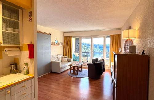 Charmant studio cabine sur les pistes à Villard-de-Lans - FR-1-761-51 - Foto 1