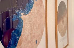 'Das kleine Feine' - Ruhige, helle Ferienwohnung mit Parkplatz und Balkon - Foto 13