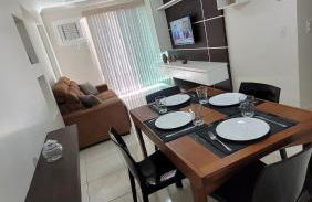 Confortável apto 2 qt a 10min da Praia do Forte - Photo 4