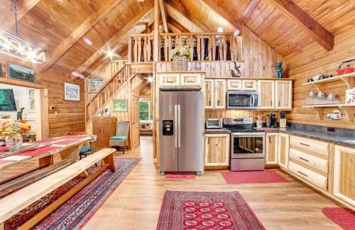 Beaver Pond Lodge - Foto 10