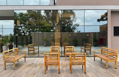 Estúdio Lindíssimo com Varanda! - Foto 16